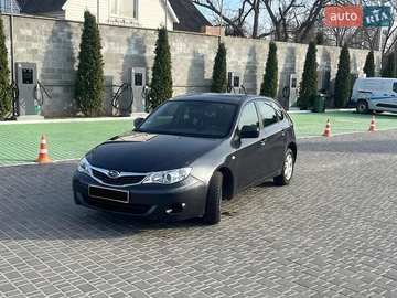 Авто Subaru Impreza 2008 № 8619587