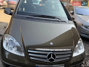 Авто Mercedes A-Class 2008 № 8619588