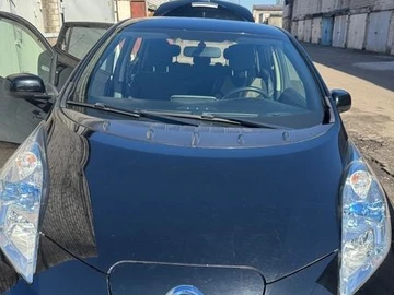 Авто Nissan Leaf 2015 № 8619589