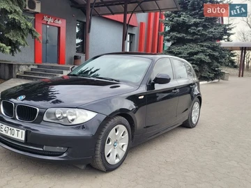 Авто BMW 1 Series 2009 № 8619590