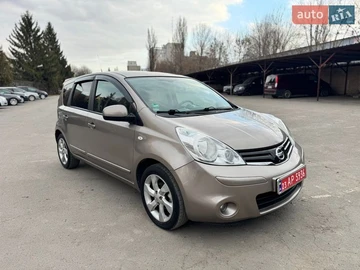 Авто Nissan Note 2009 № 8619591