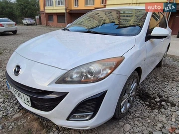 Авто Mazda 3 2010 № 8619592