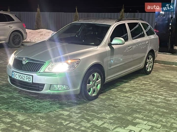 Авто Skoda Octavia 2009 № 8619593