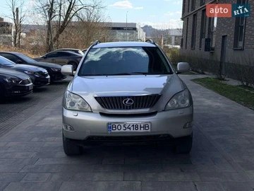Авто Lexus Rx 2003 № 8619594