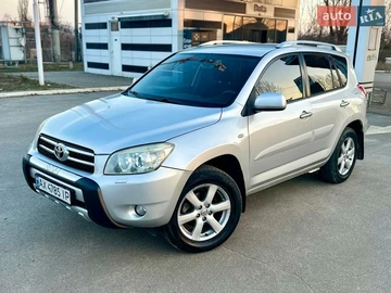 Авто Toyota Rav4 2008 № 8619595