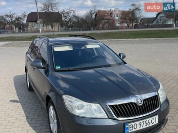 Авто Skoda Octavia 2010 № 8619597
