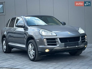 Авто Porsche Cayenne 2008 № 8619598