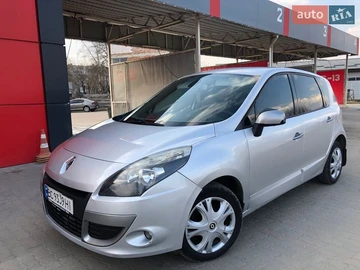 Авто Renault Scenic 2011 № 8619601
