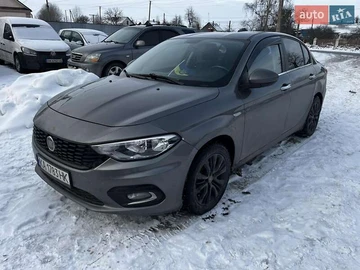 Авто Fiat Tipo 2017 № 8619602