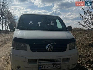 Авто Volkswagen Caravelle 2007 № 8619603