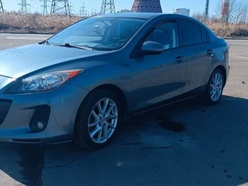 Авто Mazda 3 2011 № 8619606