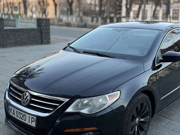 Авто Volkswagen Cc Passat Cc 2008 № 8619609