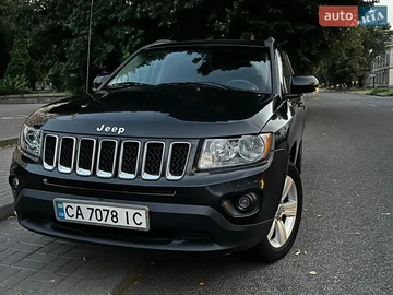 Авто Jeep Compass 2011 № 8619610