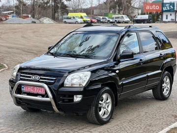 Авто KIA Sportage 2006 № 8619744