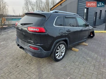 Авто Jeep Cherokee 2013 № 8619745