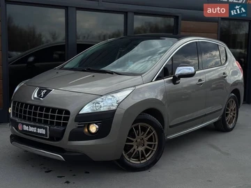 Авто Peugeot 3008 2010 № 8619746