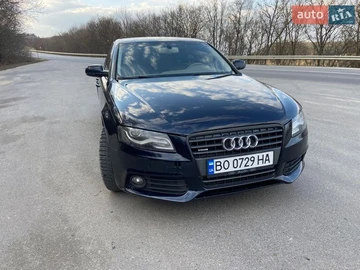 Авто Audi A4 2011 № 8619748
