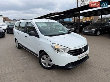 Авто Dacia Lodgy 2013 № 8619751