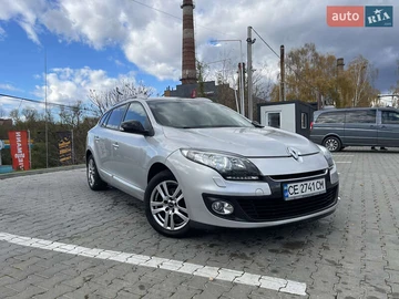 Авто Renault Megane 2013 № 8619753