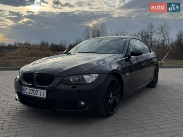 Авто BMW 3 Series 2007 № 8619757