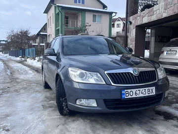 Авто Skoda Octavia 2011 № 8619758