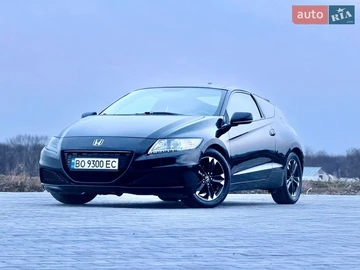Авто Honda Cr-Z 2015 № 8619759