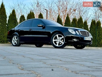 Авто Mercedes E-Class 2006 № 8619760