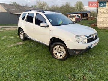 Авто Dacia Duster 2011 № 8619763