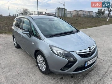 Авто Opel Zafira Tourer 2011 № 8619766