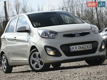 Авто KIA Picanto 2014 № 8619767