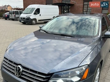 Авто Volkswagen Passat 2011 № 8619768