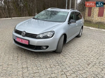 Авто Volkswagen Golf 2012 № 8619769