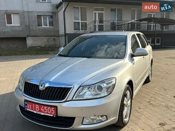 Авто Skoda Octavia 2012 № 8619770