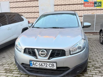 Авто Nissan Qashqai 2 2012 № 8619771
