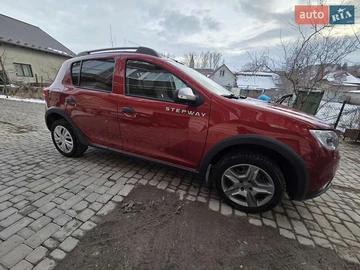Авто Renault Sandero Stepway 2019 № 8619773