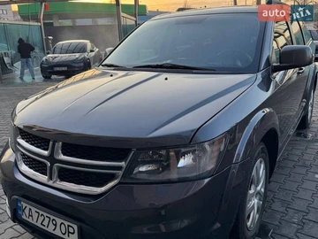 Авто Dodge Journey 2016 № 8619775