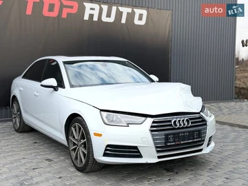 Авто Audi A4 2017 № 8619776