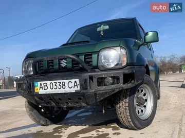 Авто Suzuki Jimny 2013 № 8619777