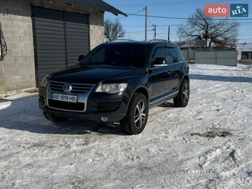 Авто Volkswagen Touareg 2008 № 8619778