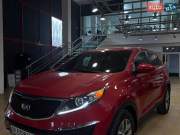 Авто KIA Sportage 2014 № 8619780
