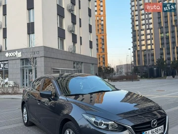 Авто Mazda 3 2016 № 8619781