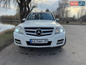 Авто Mercedes Glk-Class 2010 № 8619783
