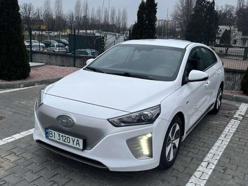 Авто Hyundai Ioniq 2017 № 8619785