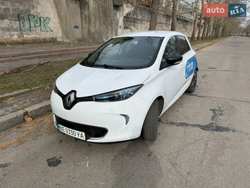 Авто Renault Zoe 2019 № 8619786