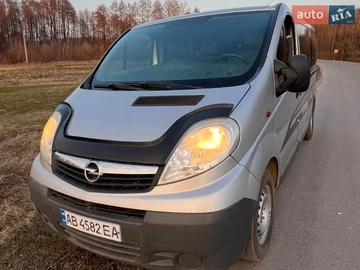 Авто Opel Vivaro 2012 № 8619787