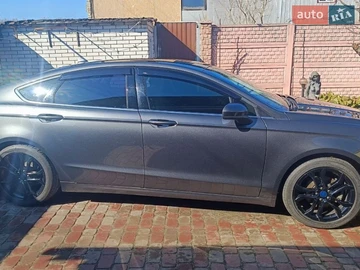 Авто Ford Fusion 2019 № 8619791