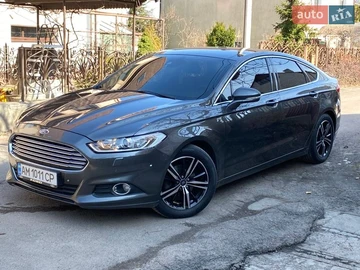 Авто Ford Mondeo 2015 № 8619793