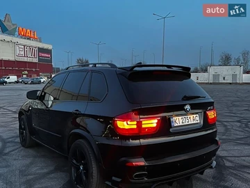 Авто BMW X5 2008 № 8619795