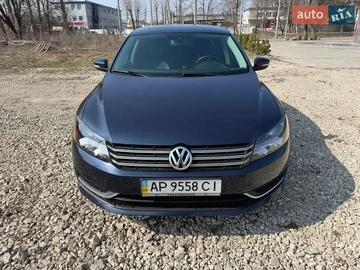 Авто Volkswagen Passat 2015 № 8619796