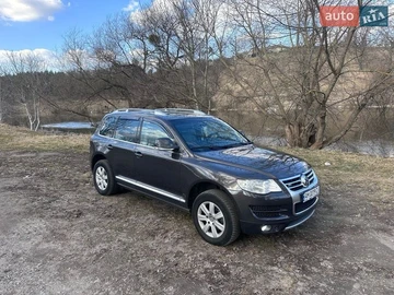 Авто Volkswagen Touareg 2008 № 8619797